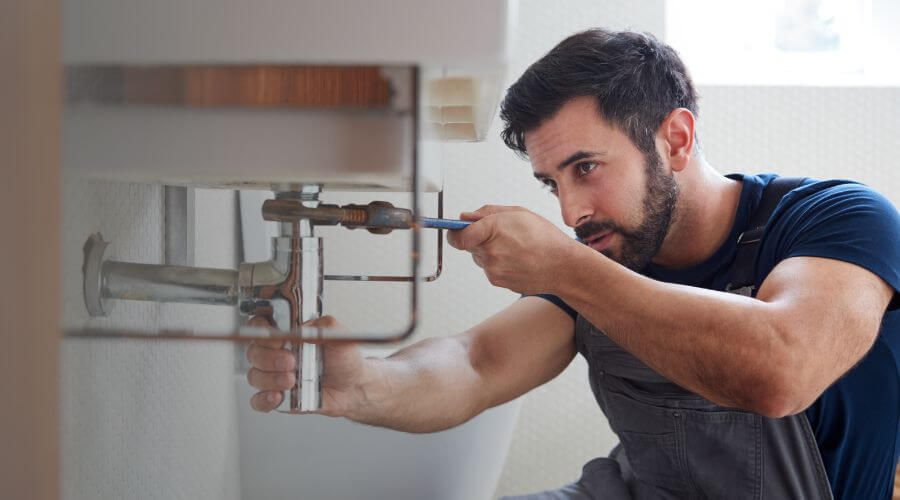 Garbage disposal repair in Mount Sidney, VA